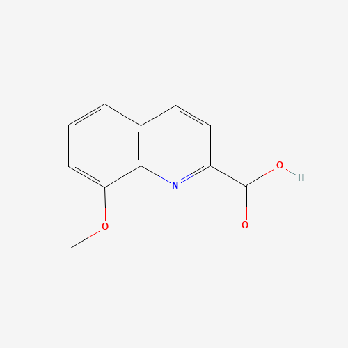 8-methoxyquinoline-2-carboxylic acid (CAS: 21141-35-5) - Related Chemical Product