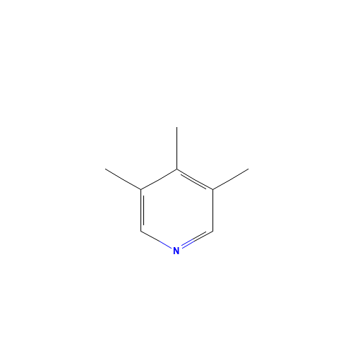 3,4,5-trimethylpyridine (CAS: 20579-43-5) - Related Chemical Product