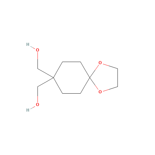 [8-(hydroxymethyl)-1,4-dioxaspiro[4.5]decan-8-yl]methanol (CAS: 1256546-72-1) - Related Chemical Product