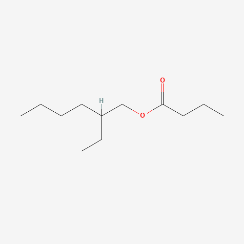 2-ethylhexyl butanoate (CAS: 25415-84-3) - Related Chemical Product
