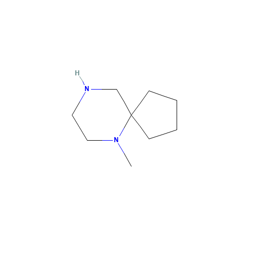 6-methyl-6,9-diazaspiro[4.5]decane (CAS: 933689-92-0) - Related Chemical Product