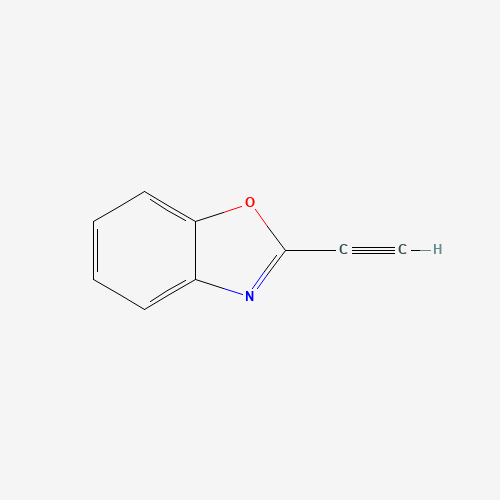 2-ethynyl-1,3-benzoxazole (CAS: 40176-79-2) - Related Chemical Product