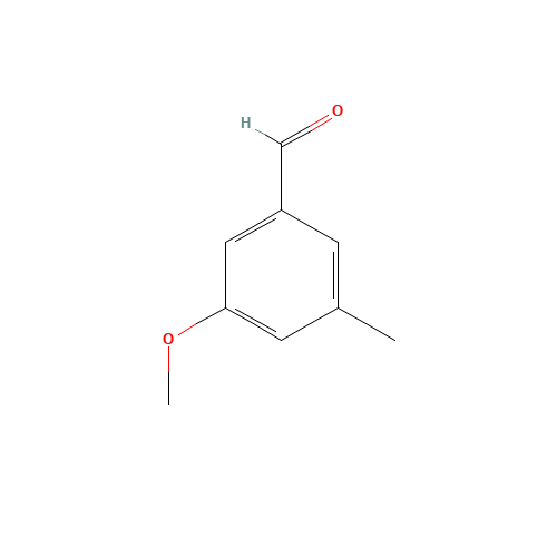 3-methoxy-5-methylbenzaldehyde (CAS: 90674-26-3) - Related Chemical Product