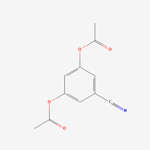 FT-0766434 CAS:61227-20-1 chemical structure