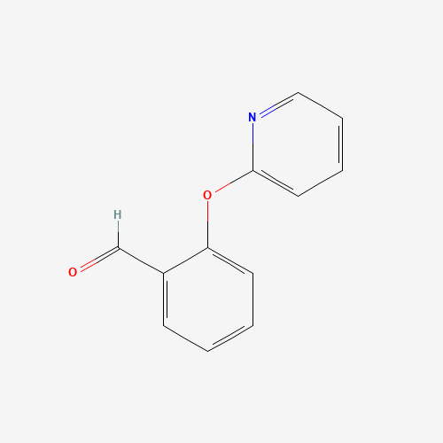 2-pyridin-2-yloxybenzaldehyde (CAS: 141580-71-4) - Related Chemical Product