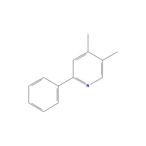 4,5-dimethyl-2-phenylpyridine (CAS: 27063-84-9) - Related Chemical Product
