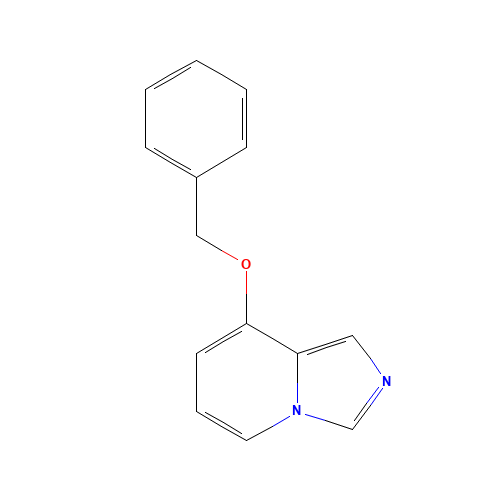 8-phenylmethoxyimidazo[1,5-a]pyridine (CAS: 910094-98-3) - Related Chemical Product