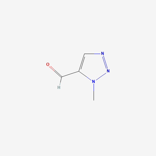 3-methyltriazole-4-carbaldehyde (CAS: 202931-88-2) - Related Chemical Product