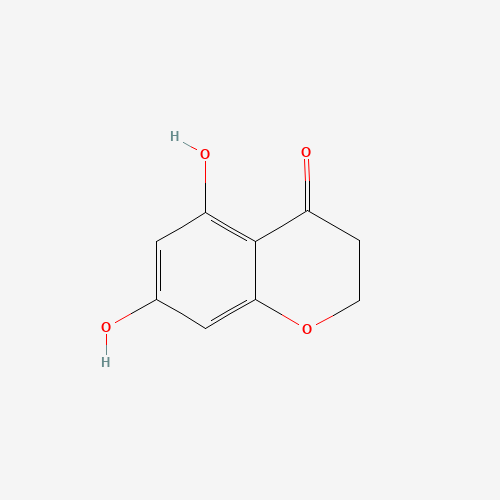 5,7-dihydroxy-2,3-dihydrochromen-4-one (CAS: 108085-46-7) - Related Chemical Product