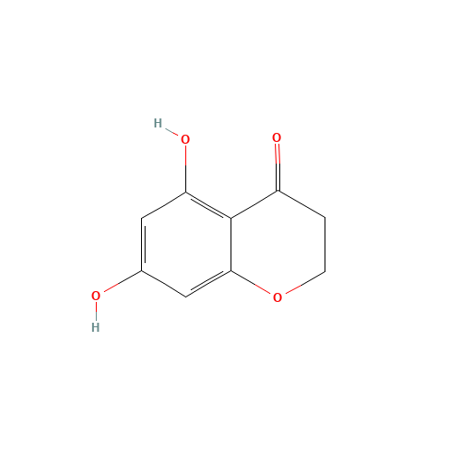 5,7-dihydroxy-2,3-dihydrochromen-4-one (CAS: 108085-46-7) - Related Chemical Product