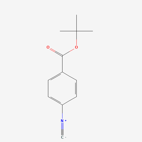 tert-butyl 4-isocyanobenzoate (CAS: 1224444-35-2) - Related Chemical Product