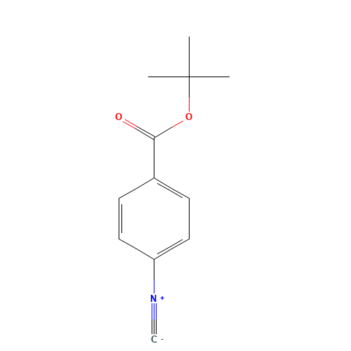 tert-butyl 4-isocyanobenzoate (CAS: 1224444-35-2) - Related Chemical Product