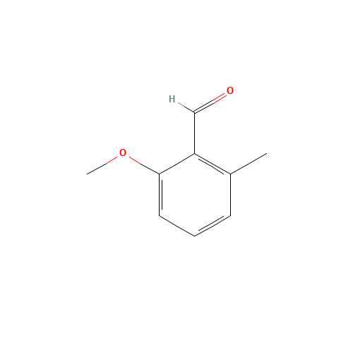 2-methoxy-6-methylbenzaldehyde (CAS: 54884-55-8) - Related Chemical Product