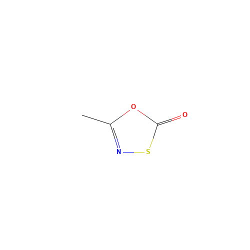 5-methyl-1,3,4-oxathiazol-2-one (CAS: 17452-74-3) - Related Chemical Product