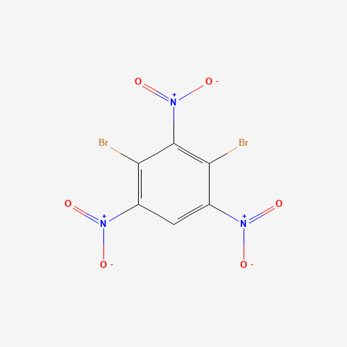 2,4-dibromo-1,3,5-trinitrobenzene (CAS: 13506-78-0) - Related Chemical Product