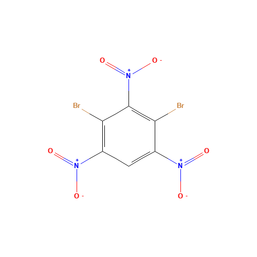 2,4-dibromo-1,3,5-trinitrobenzene (CAS: 13506-78-0) - Related Chemical Product