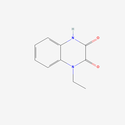4-ethyl-1H-quinoxaline-2,3-dione (CAS: 869199-13-3) - Related Chemical Product