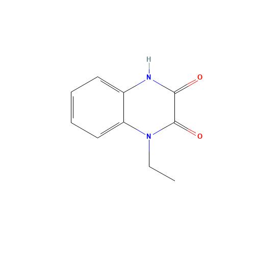 4-ethyl-1H-quinoxaline-2,3-dione (CAS: 869199-13-3) - Related Chemical Product