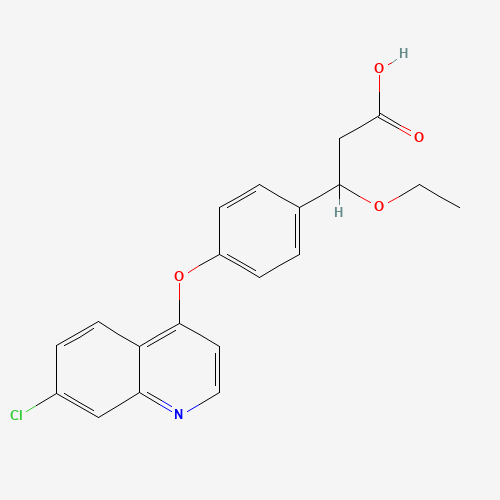 FT-0766515 CAS:1202575-83-4 chemical structure