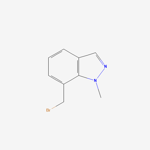 7-(bromomethyl)-1-methylindazole (CAS: 1092961-00-6) - Related Chemical Product