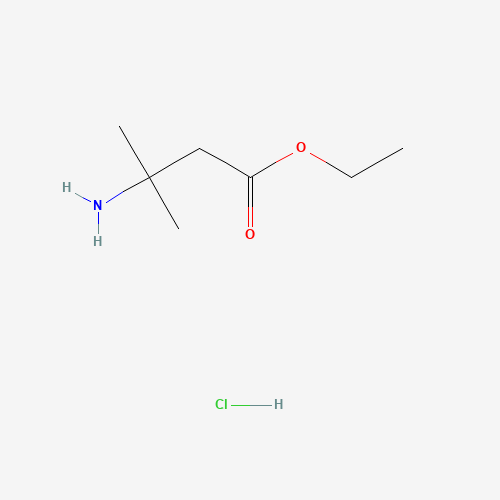 ethyl 3-amino-3-methylbutanoate;hydrochloride (CAS: 85532-40-7) - Related Chemical Product