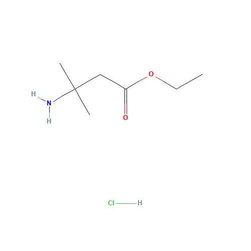 ethyl 3-amino-3-methylbutanoate;hydrochloride (CAS: 85532-40-7) - Related Chemical Product
