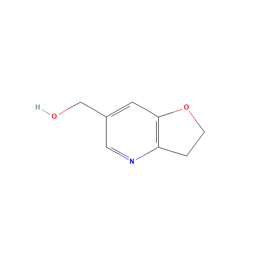 2,3-dihydrofuro[3,2-b]pyridin-6-ylmethanol (CAS: 227752-44-5) - Related Chemical Product