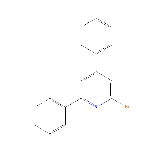 2-bromo-4,6-diphenylpyridine (CAS: 1291081-25-8) - Related Chemical Product