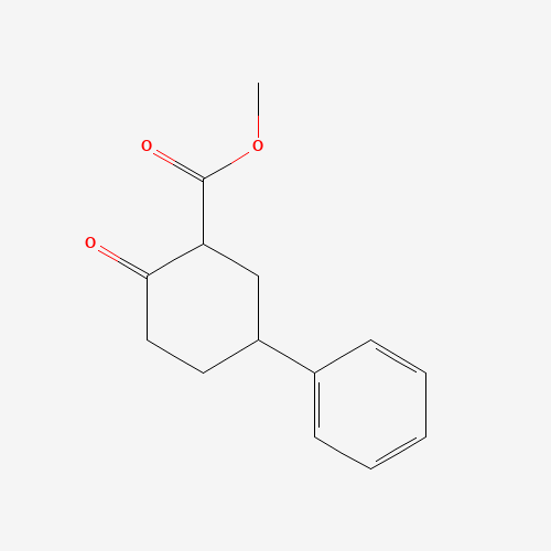 methyl 2-oxo-5-phenylcyclohexane-1-carboxylate (CAS: 157037-89-3) - Related Chemical Product