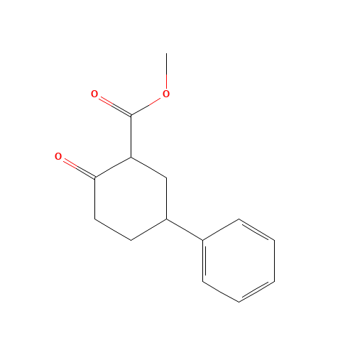 methyl 2-oxo-5-phenylcyclohexane-1-carboxylate (CAS: 157037-89-3) - Related Chemical Product