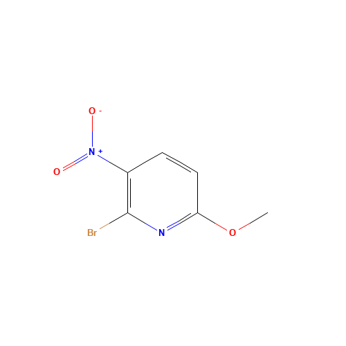 2-bromo-6-methoxy-3-nitropyridine (CAS: 344296-05-5) - Related Chemical Product