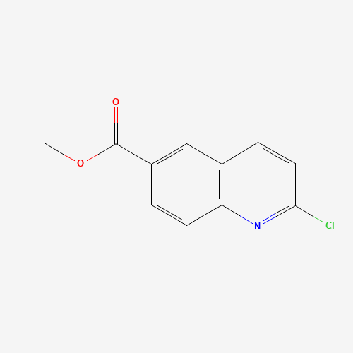 methyl 2-chloroquinoline-6-carboxylate (CAS: 849807-09-6) - Related Chemical Product