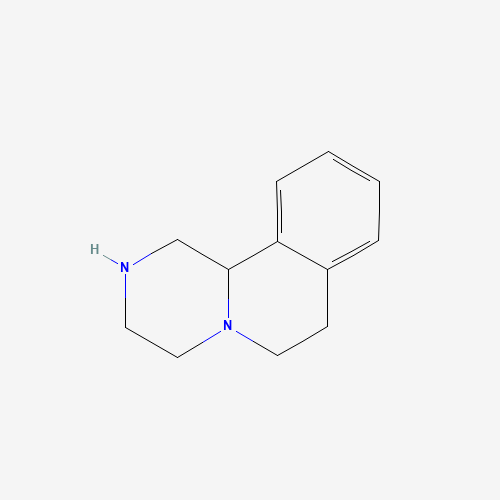 2,3,4,6,7,11b-hexahydro-1H-pyrazino[2,1-a]isoquinoline (CAS: 5234-86-6) - Related Chemical Product