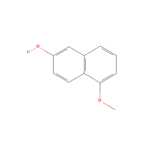 5-methoxynaphthalen-2-ol (CAS: 150712-57-5) - Related Chemical Product