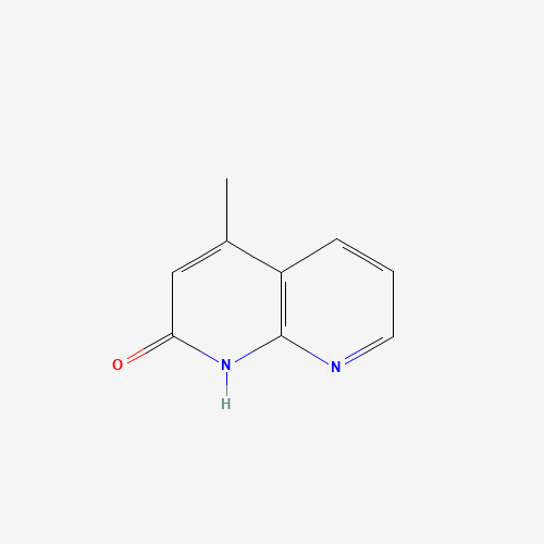 4-methyl-1H-1,8-naphthyridin-2-one (CAS: 889940-20-9) - Related Chemical Product