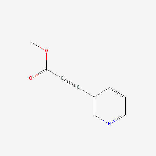 methyl 3-pyridin-3-ylprop-2-ynoate (CAS: 78584-30-2) - Related Chemical Product