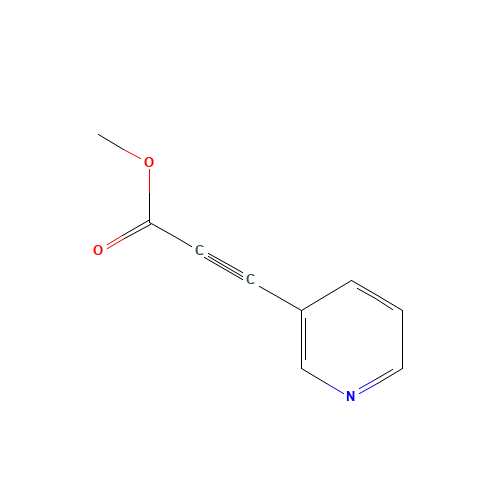 methyl 3-pyridin-3-ylprop-2-ynoate (CAS: 78584-30-2) - Related Chemical Product