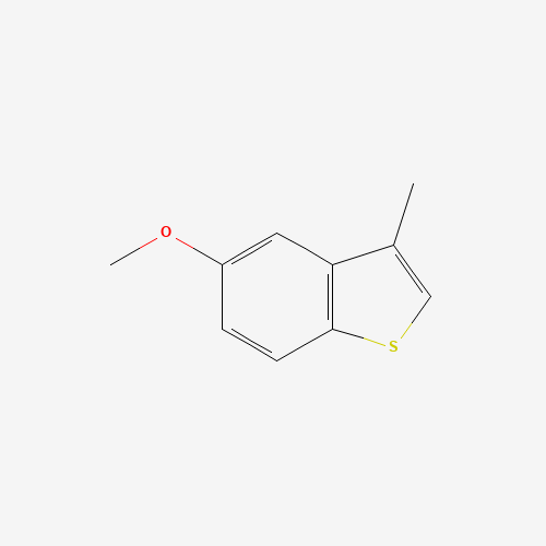 5-methoxy-3-methyl-1-benzothiophene (CAS: 25784-98-9) - Related Chemical Product