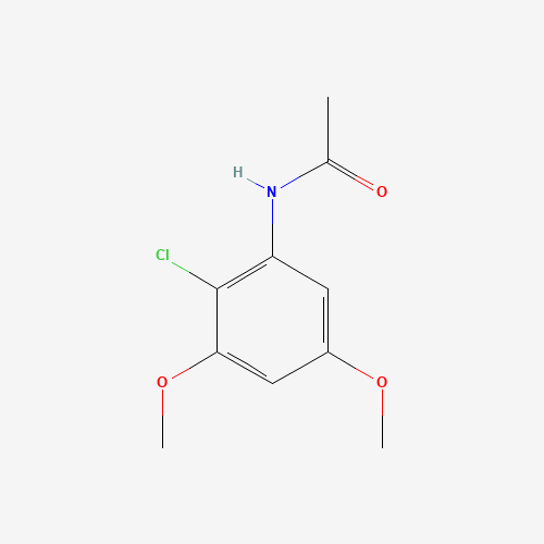 FT-0766582 CAS:573704-48-0 chemical structure