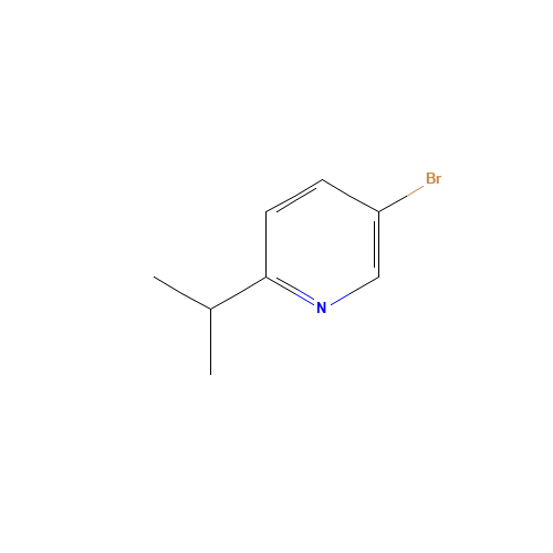5-bromo-2-propan-2-ylpyridine (CAS: 1159820-58-2) - Related Chemical Product
