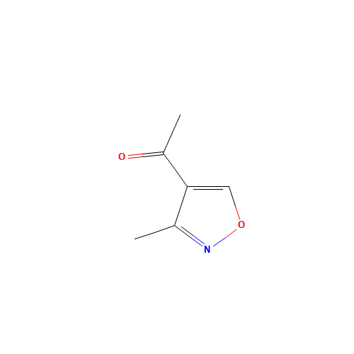1-(3-methyl-1,2-oxazol-4-yl)ethanone (CAS: 58752-01-5) - Related Chemical Product