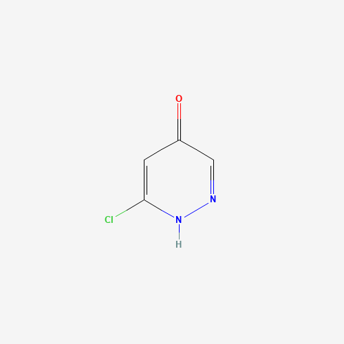 6-chloro-1H-pyridazin-4-one (CAS: 1415928-75-4) - Related Chemical Product
