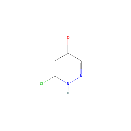 6-chloro-1H-pyridazin-4-one (CAS: 1415928-75-4) - Related Chemical Product