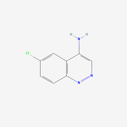 6-chlorocinnolin-4-amine (CAS: 18259-66-0) - Related Chemical Product