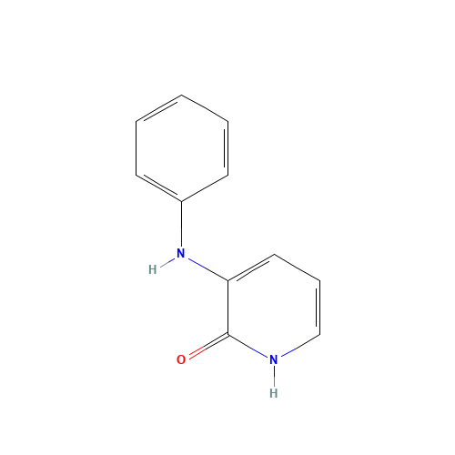 3-anilino-1H-pyridin-2-one (CAS: 32967-18-3) - Related Chemical Product