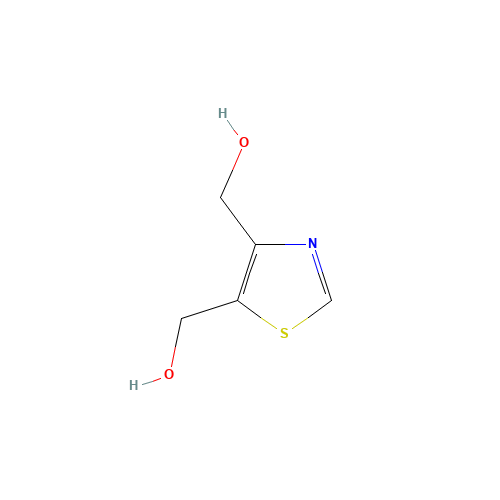 [5-(hydroxymethyl)-1,3-thiazol-4-yl]methanol (CAS: 1393686-89-9) - Related Chemical Product
