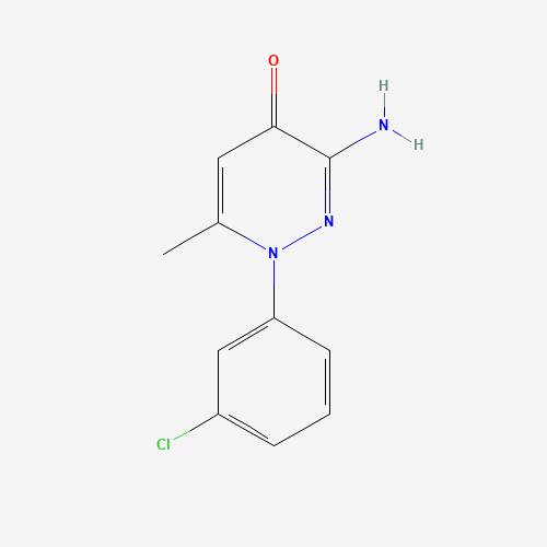 FT-0766649 CAS:133221-03-1 chemical structure