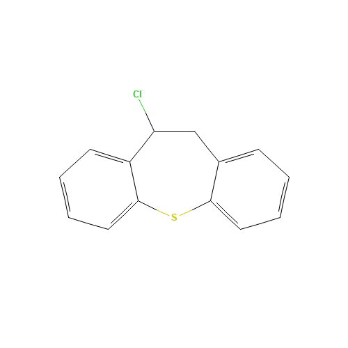 5-chloro-5,6-dihydrobenzo[b][1]benzothiepine (CAS: 1725-32-2) - Related Chemical Product