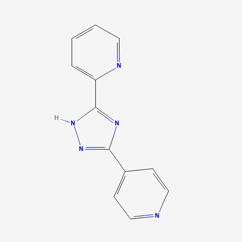 2-(3-pyridin-4-yl-1H-1,2,4-triazol-5-yl)pyridine (CAS: 36770-50-0) - Related Chemical Product