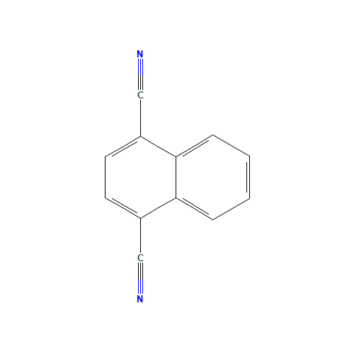 naphthalene-1,4-dicarbonitrile (CAS: 3029-30-9) - Related Chemical Product